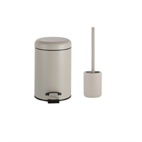 Stainless steel trash bin/dust bin from mmcis china